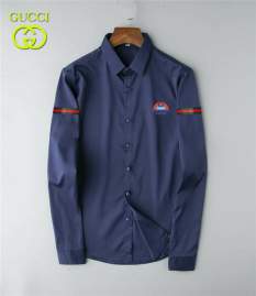 Picture of Gucci Shirt Long _SKUGucciM-3XL12yr12926367